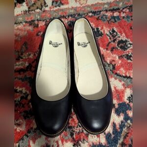 Dr. Martens Black Women's Shoes